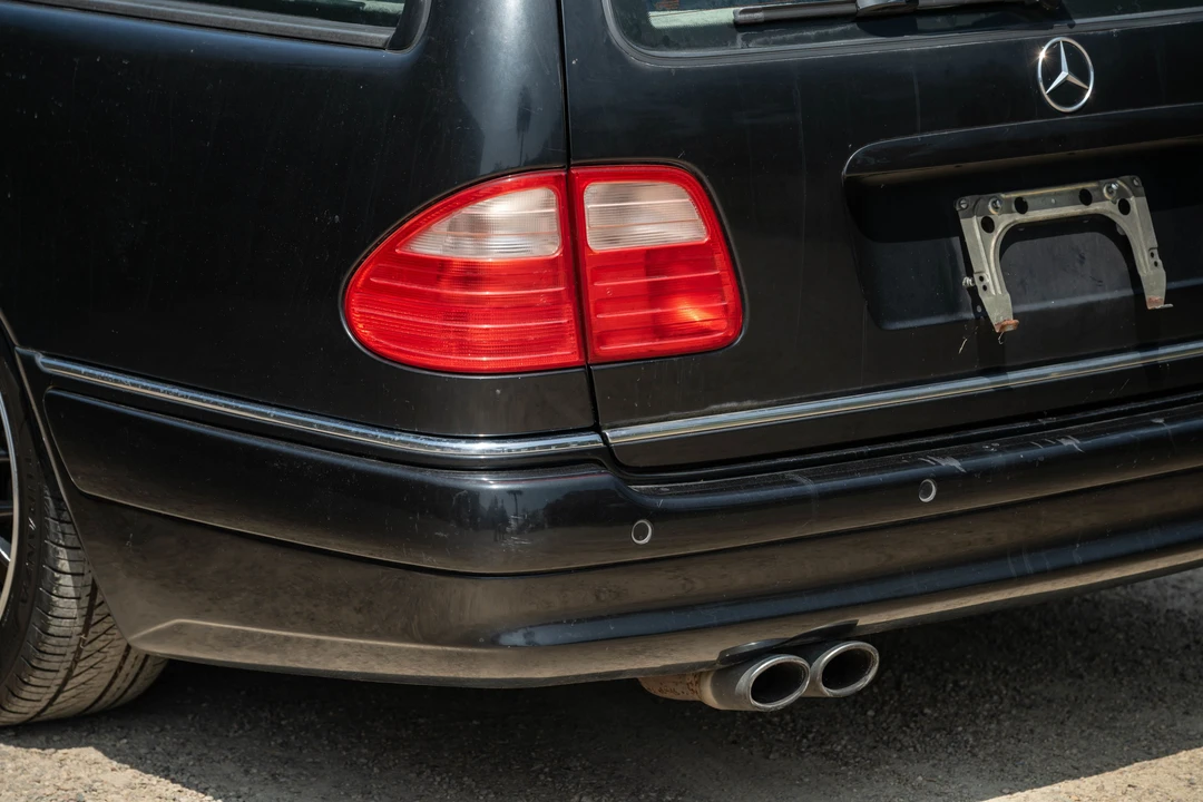 1997 Mercedes-Benz W210 E-Class - Image 22 of 31