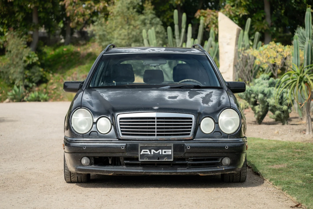 1997 Mercedes-Benz W210 E-Class - Image 3 of 31