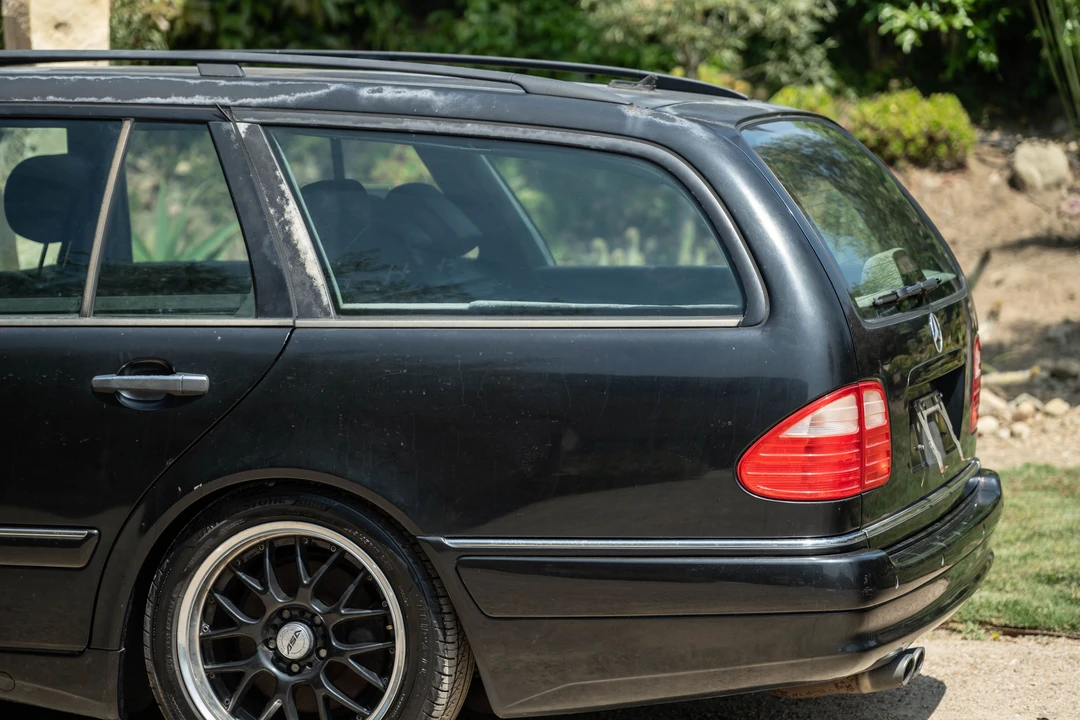 1997 Mercedes-Benz W210 E-Class - Image 27 of 31