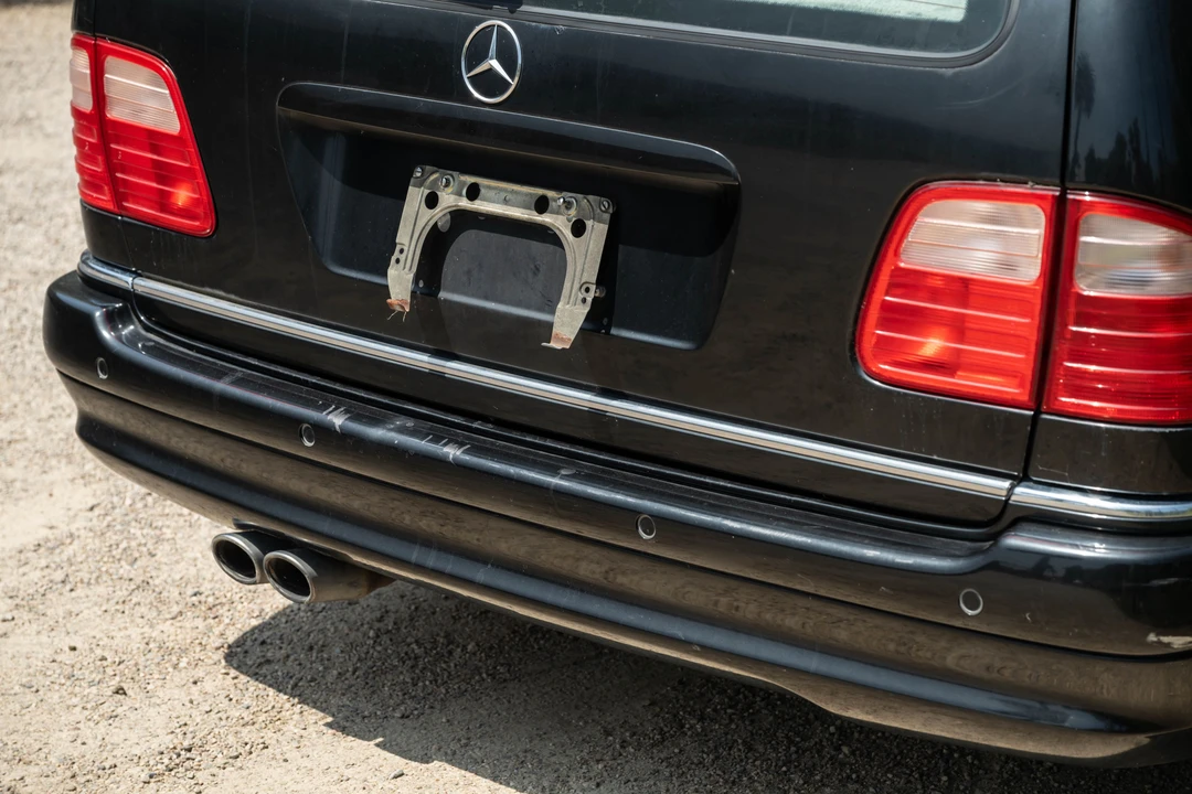 1997 Mercedes-Benz W210 E-Class - Image 21 of 31