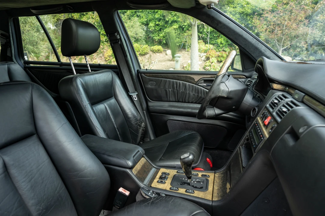 1997 Mercedes-Benz W210 E-Class - Image 5 of 31