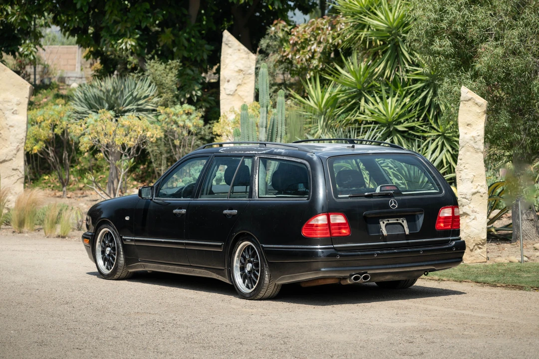 1997 Mercedes-Benz W210 E-Class - Image 8 of 31