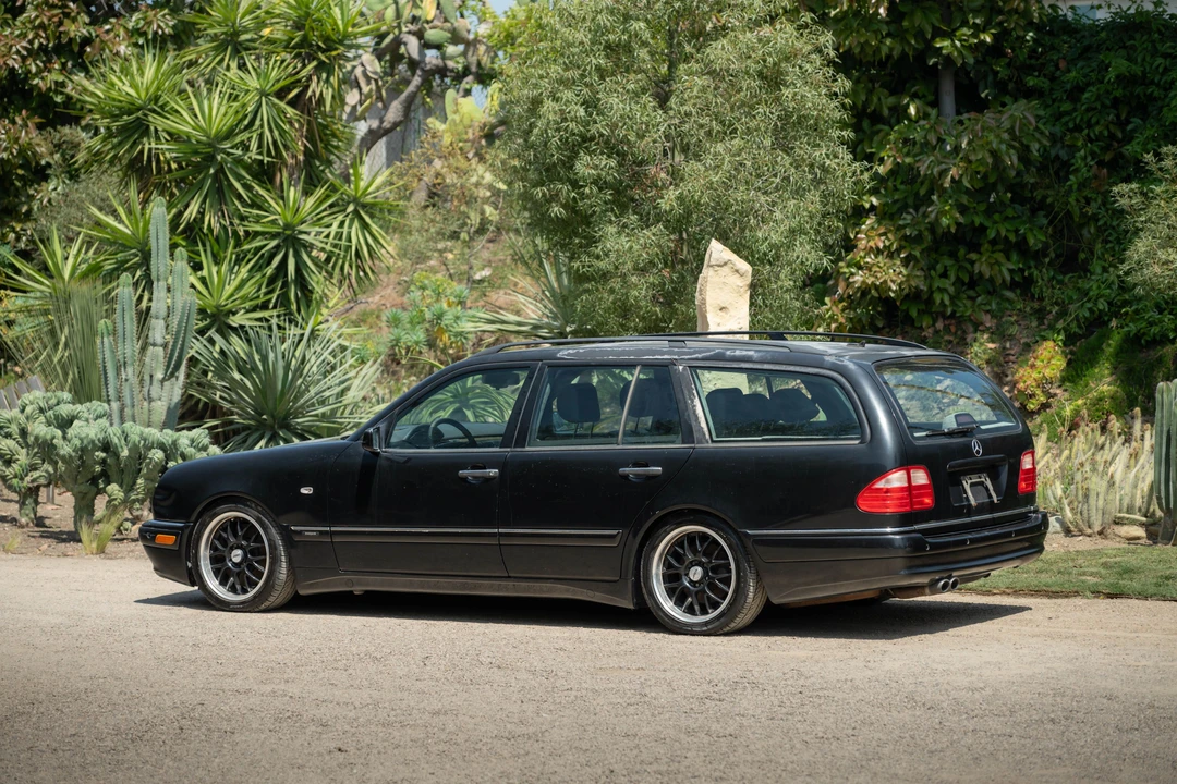 1997 Mercedes-Benz W210 E-Class - Image 10 of 31