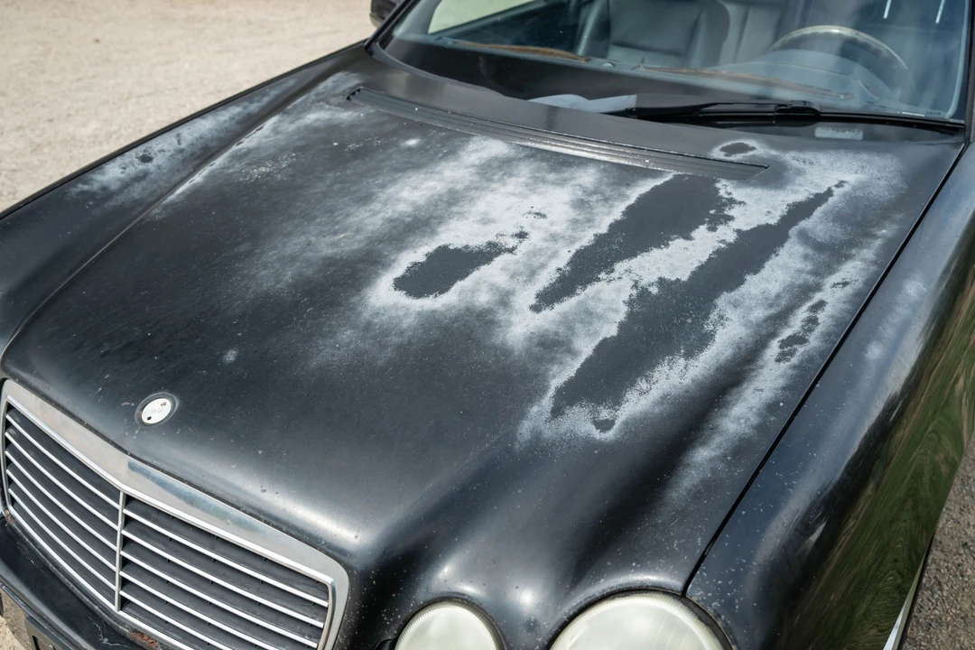 1997 Mercedes-Benz W210 E-Class - Image 30 of 31
