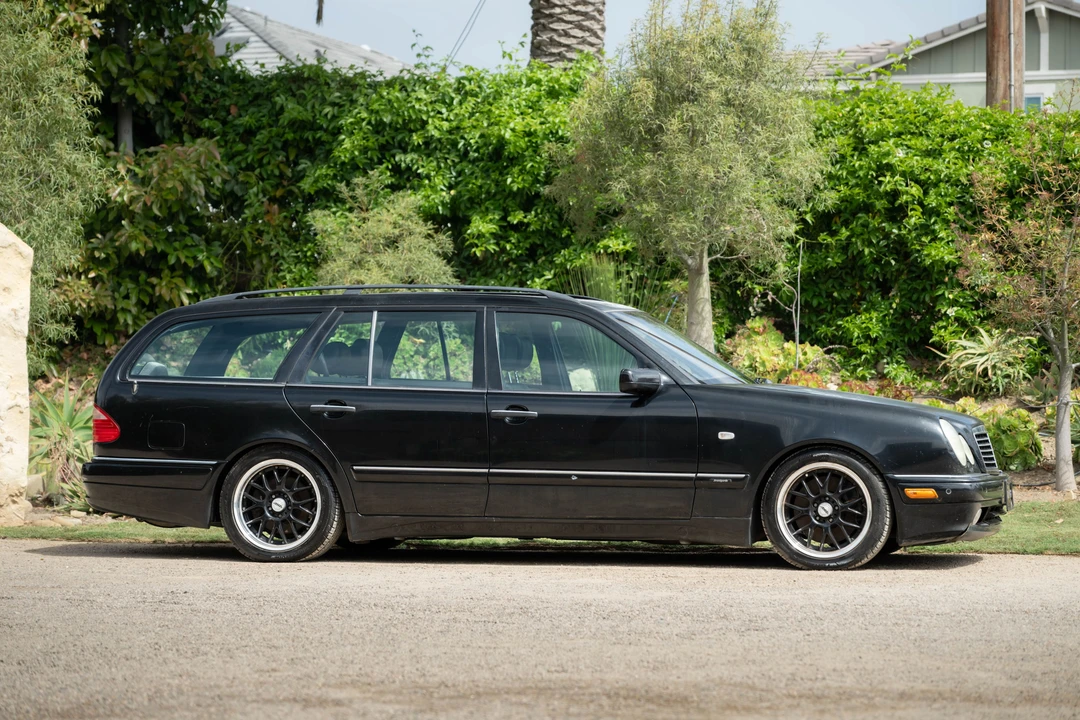 1997 Mercedes-Benz W210 E-Class - Image 4 of 31