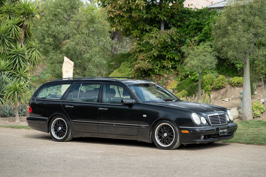 1997 Mercedes-Benz W210 E-Class - Image 9 of 31