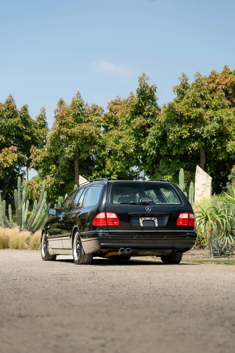 1997 Mercedes-Benz W210 E-Class - Image 12 of 31