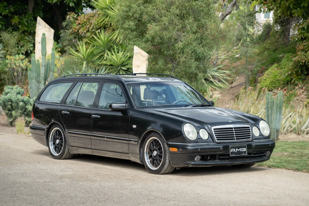 1997 Mercedes-Benz W210 E-Class - Image 7 of 31