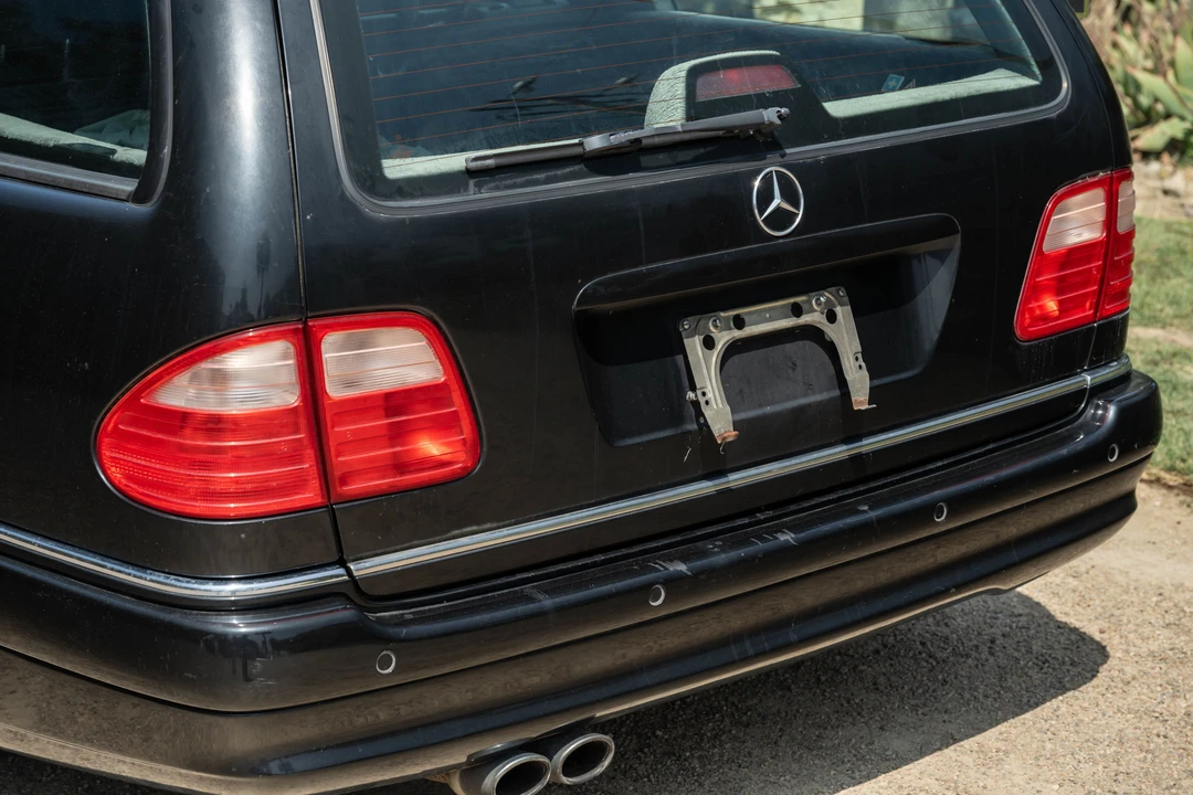 1997 Mercedes-Benz W210 E-Class - Image 23 of 31