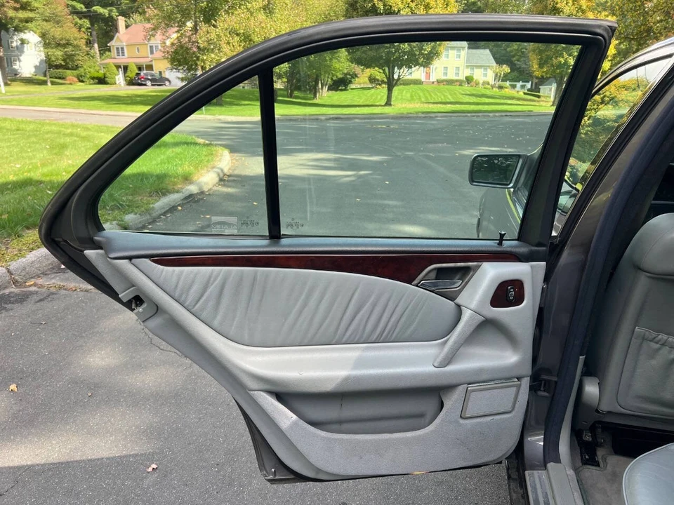 1997 Mercedes-Benz W210 E-Class - Image 19 of 21
