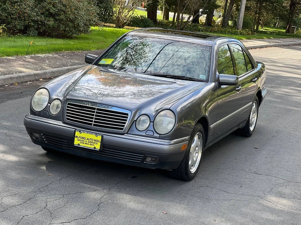 1997 Mercedes-Benz W210 E-Class - Image 3 of 21