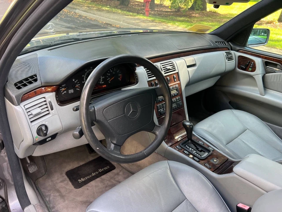 1997 Mercedes-Benz W210 E-Class - Image 17 of 21