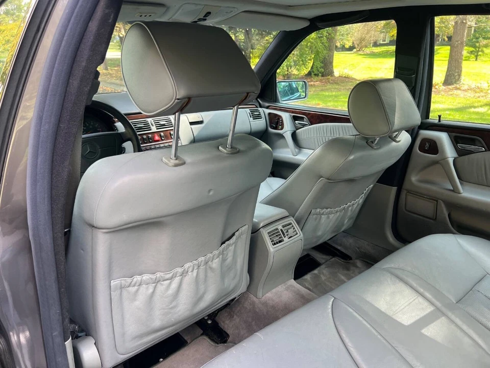 1997 Mercedes-Benz W210 E-Class - Image 18 of 21