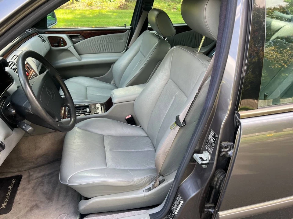 1997 Mercedes-Benz W210 E-Class - Image 16 of 21