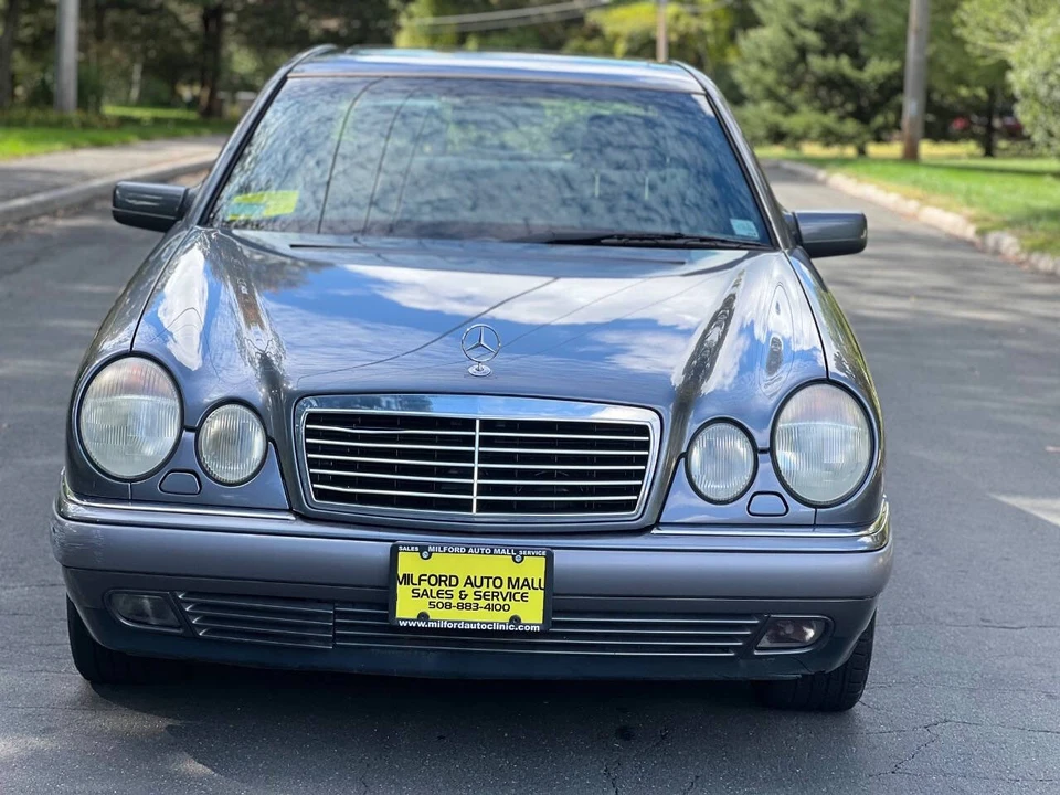 1997 Mercedes-Benz W210 E-Class - Image 2 of 21