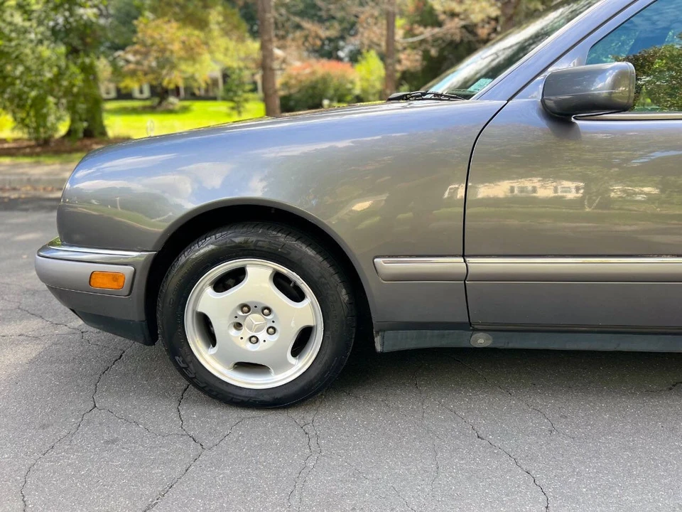1997 Mercedes-Benz W210 E-Class - Image 5 of 21
