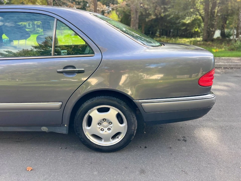 1997 Mercedes-Benz W210 E-Class - Image 6 of 21