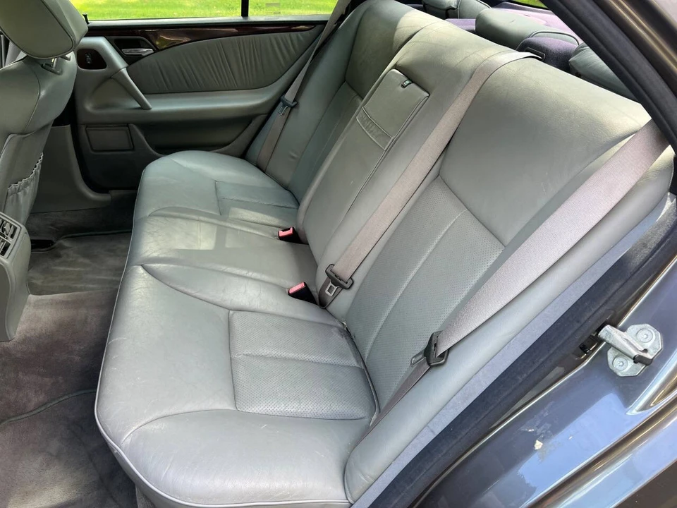 1997 Mercedes-Benz W210 E-Class - Image 20 of 21