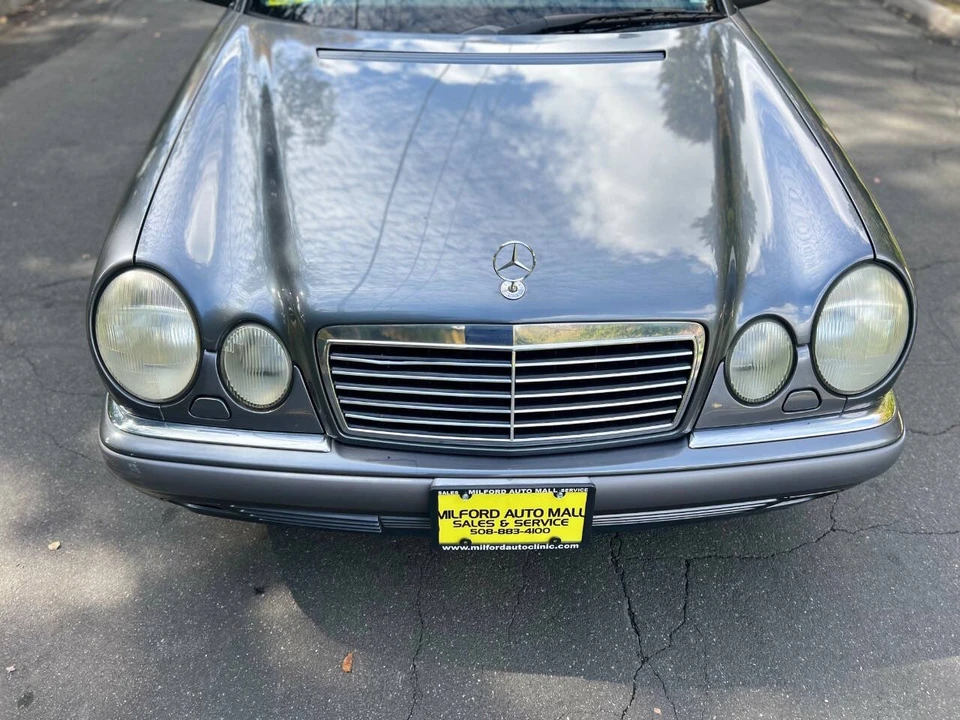 1997 Mercedes-Benz W210 E-Class - Image 13 of 21