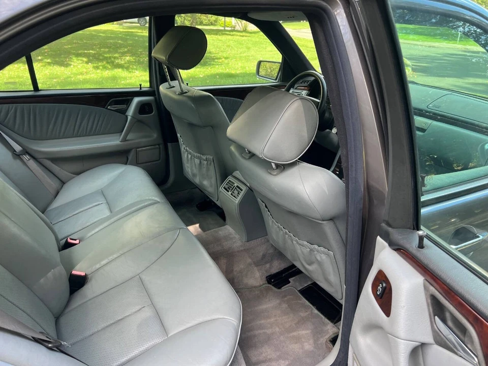 1997 Mercedes-Benz W210 E-Class - Image 21 of 21