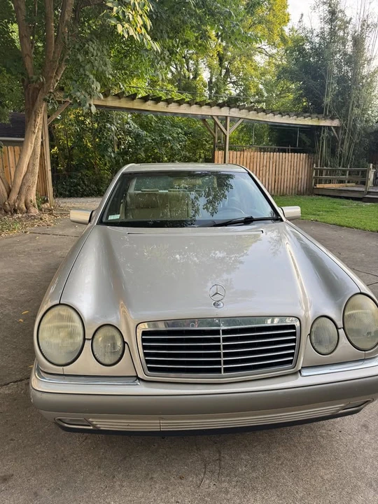 1997 Mercedes-Benz W210 E-Class - Image 7 of 11