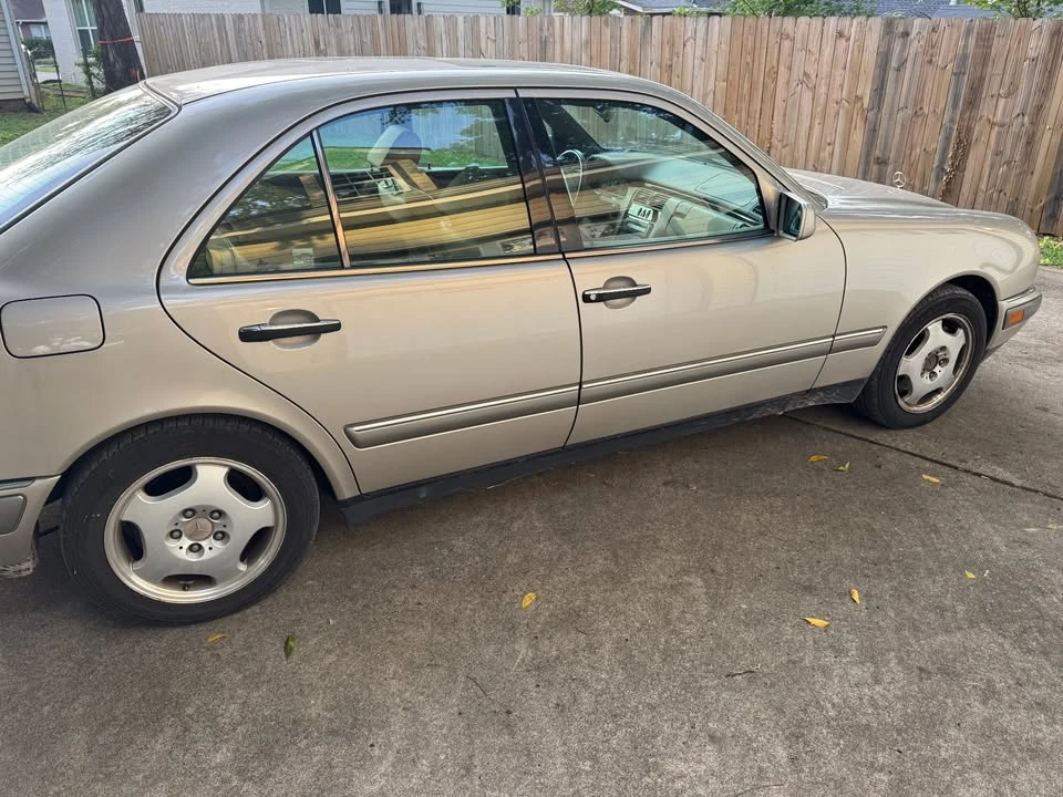 1997 Mercedes-Benz W210 E-Class - Image 6 of 11