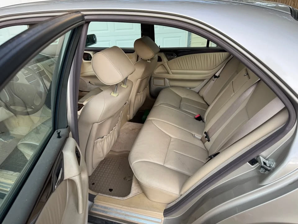 1997 Mercedes-Benz W210 E-Class - Image 8 of 11