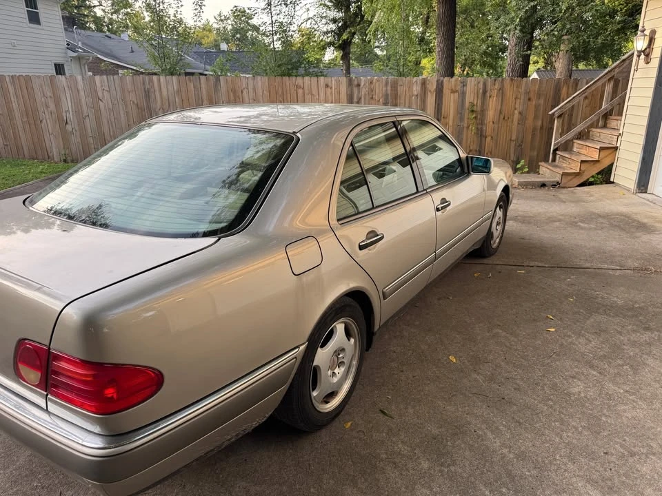 1997 Mercedes-Benz W210 E-Class - Image 5 of 11