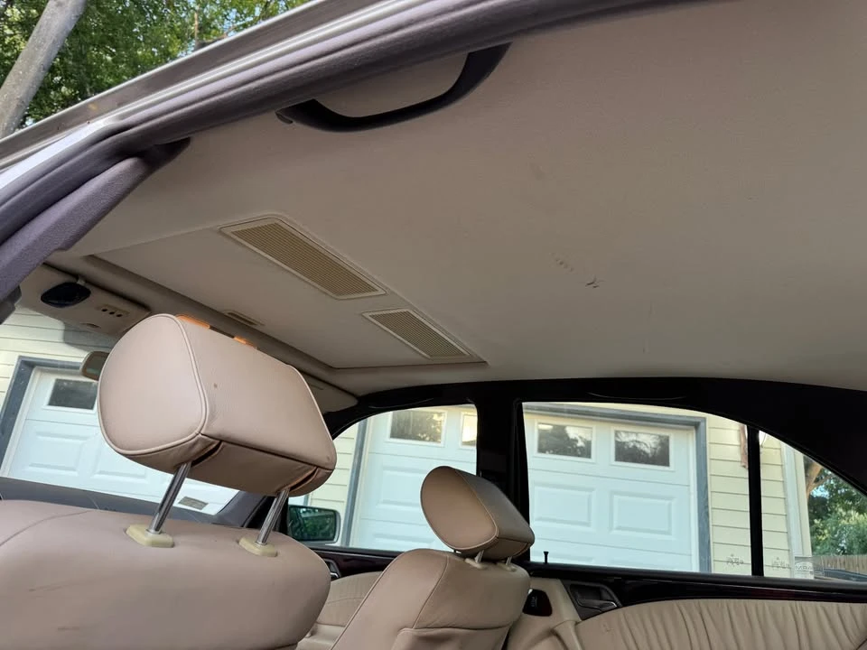 1997 Mercedes-Benz W210 E-Class - Image 9 of 11