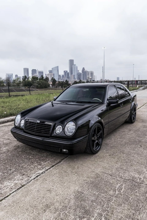 1997 Mercedes-Benz W210 E 36 & E 50 & E 55 & E 60 AMG - Image 3 of 31