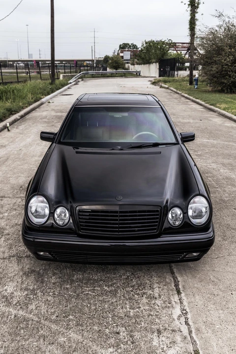 1997 Mercedes-Benz W210 E 36 & E 50 & E 55 & E 60 AMG - Image 6 of 31