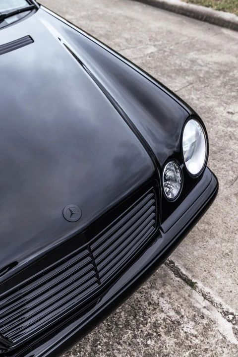 1997 Mercedes-Benz W210 E 36 & E 50 & E 55 & E 60 AMG - Image 25 of 31