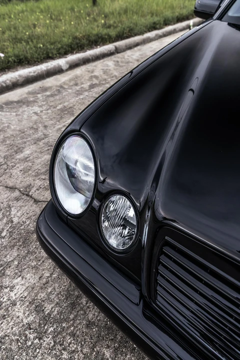 1997 Mercedes-Benz W210 E 36 & E 50 & E 55 & E 60 AMG - Image 24 of 31