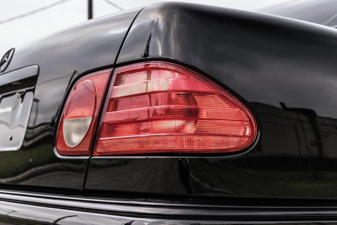 1997 Mercedes-Benz W210 E 36 & E 50 & E 55 & E 60 AMG - Image 31 of 31