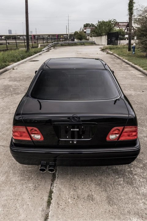 1997 Mercedes-Benz W210 E 36 & E 50 & E 55 & E 60 AMG - Image 12 of 31