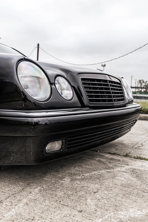 1997 Mercedes-Benz W210 E 36 & E 50 & E 55 & E 60 AMG - Image 21 of 31