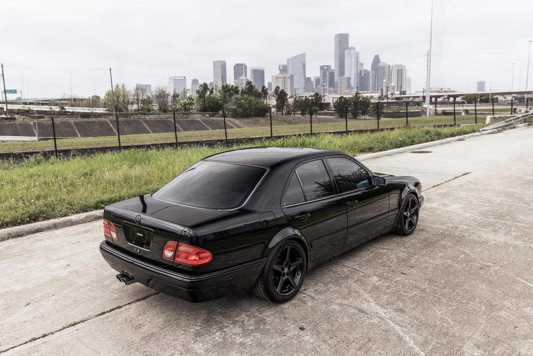 1997 Mercedes-Benz W210 E 36 & E 50 & E 55 & E 60 AMG - Image 10 of 31
