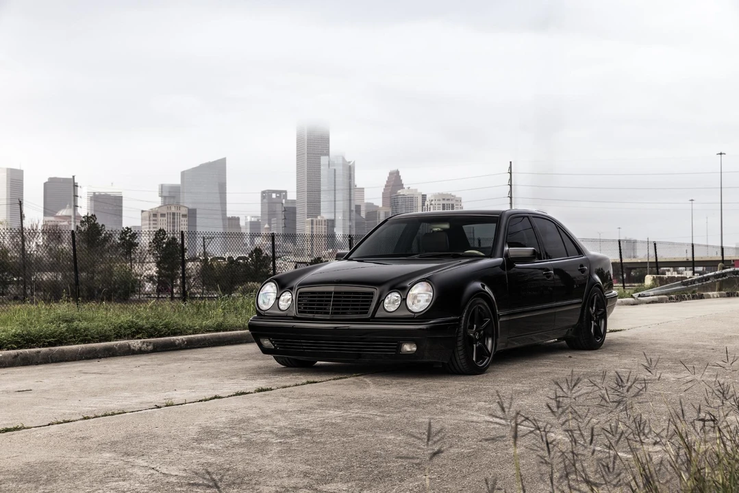 1997 Mercedes-Benz W210 E 36 & E 50 & E 55 & E 60 AMG - Image 4 of 31