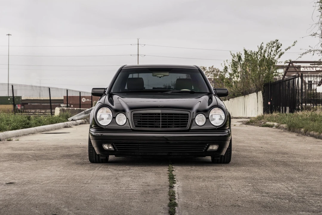 1997 Mercedes-Benz W210 E 36 & E 50 & E 55 & E 60 AMG - Image 5 of 31