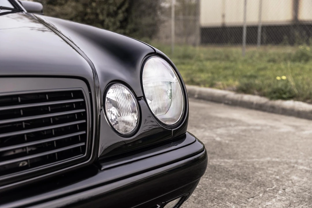 1997 Mercedes-Benz W210 E 36 & E 50 & E 55 & E 60 AMG - Image 27 of 31