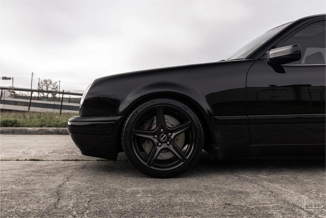 1997 Mercedes-Benz W210 E 36 & E 50 & E 55 & E 60 AMG - Image 19 of 31