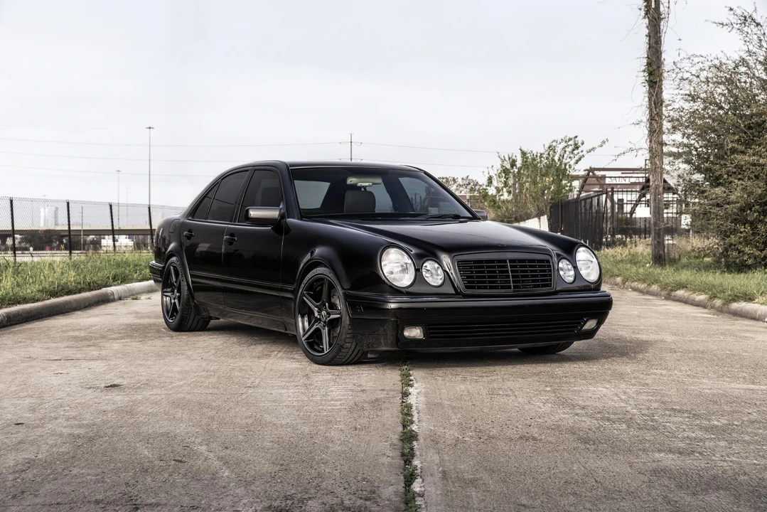 1997 Mercedes-Benz W210 E 36 & E 50 & E 55 & E 60 AMG - Image 7 of 31