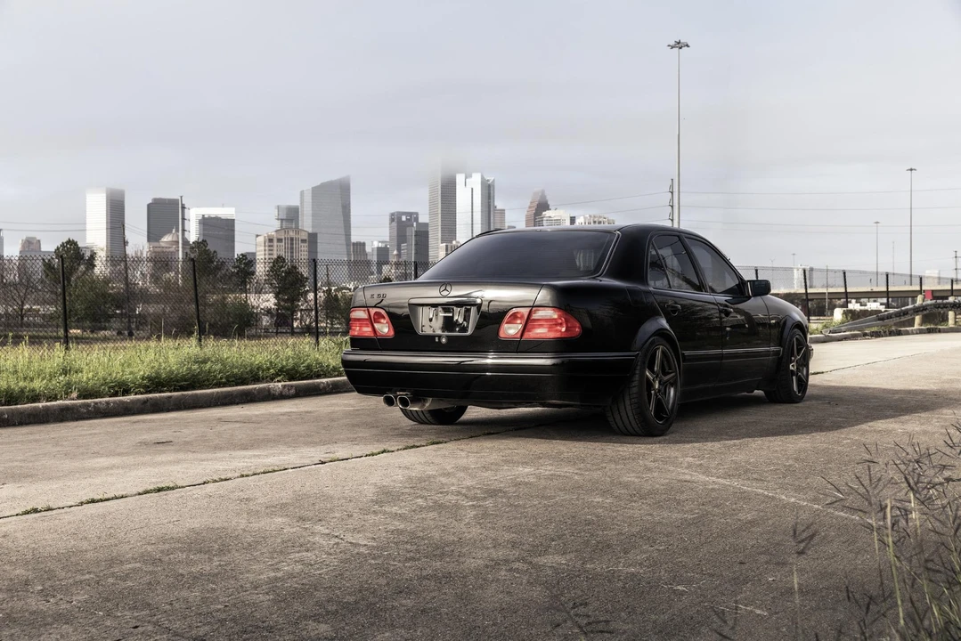 1997 Mercedes-Benz W210 E 36 & E 50 & E 55 & E 60 AMG - Image 9 of 31