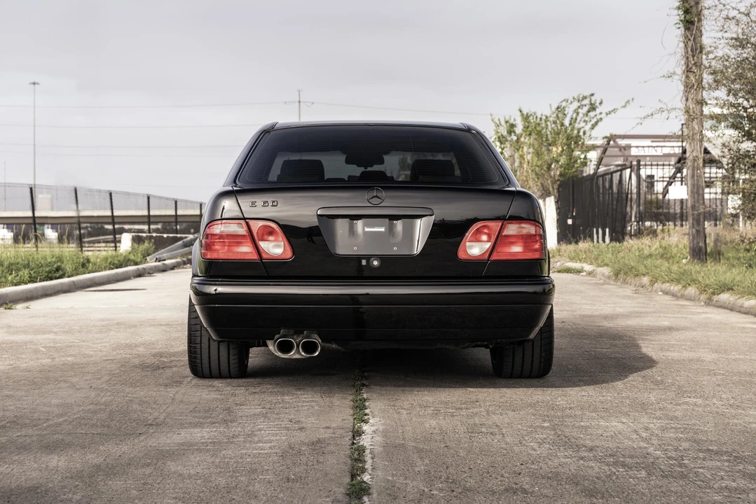 1997 Mercedes-Benz W210 E 36 & E 50 & E 55 & E 60 AMG - Image 11 of 31