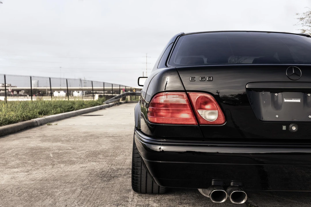 1997 Mercedes-Benz W210 E 36 & E 50 & E 55 & E 60 AMG - Image 15 of 31
