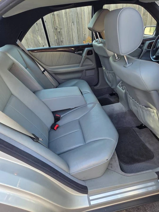 1997 Mercedes-Benz W210 E-Class - Image 6 of 9