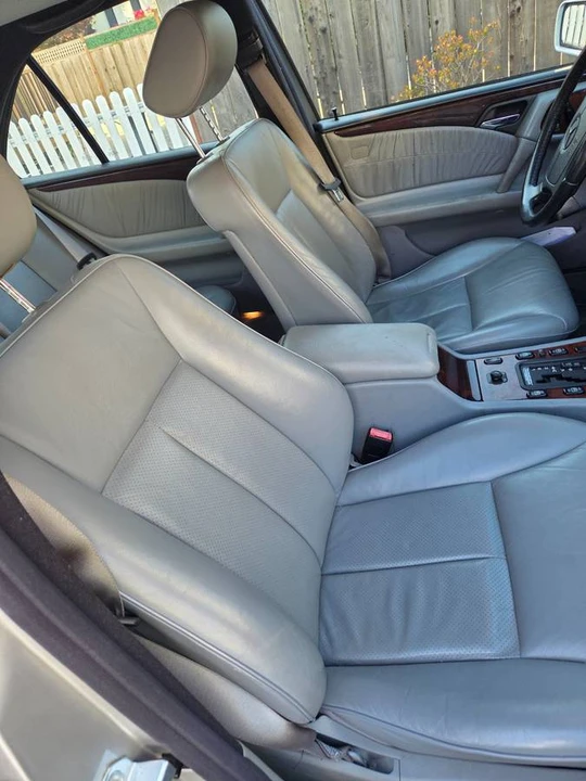 1997 Mercedes-Benz W210 E-Class - Image 4 of 9