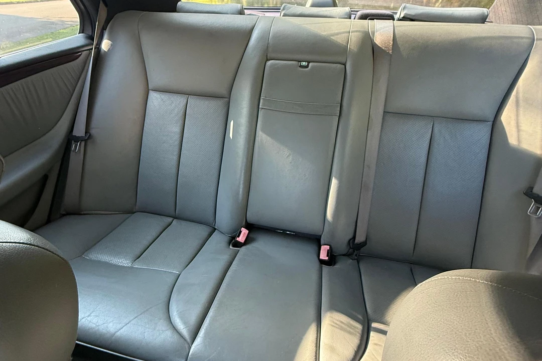 1997 Mercedes-Benz W210 E-Class - Image 19 of 31