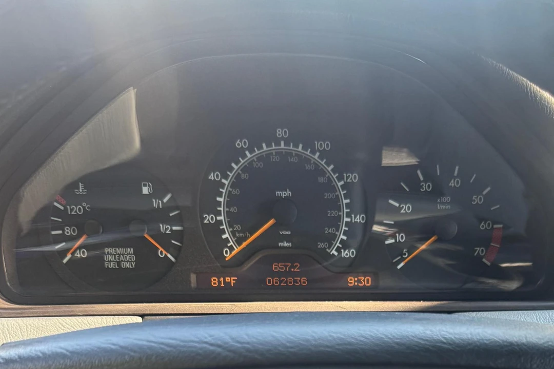 1997 Mercedes-Benz W210 E-Class - Image 20 of 31