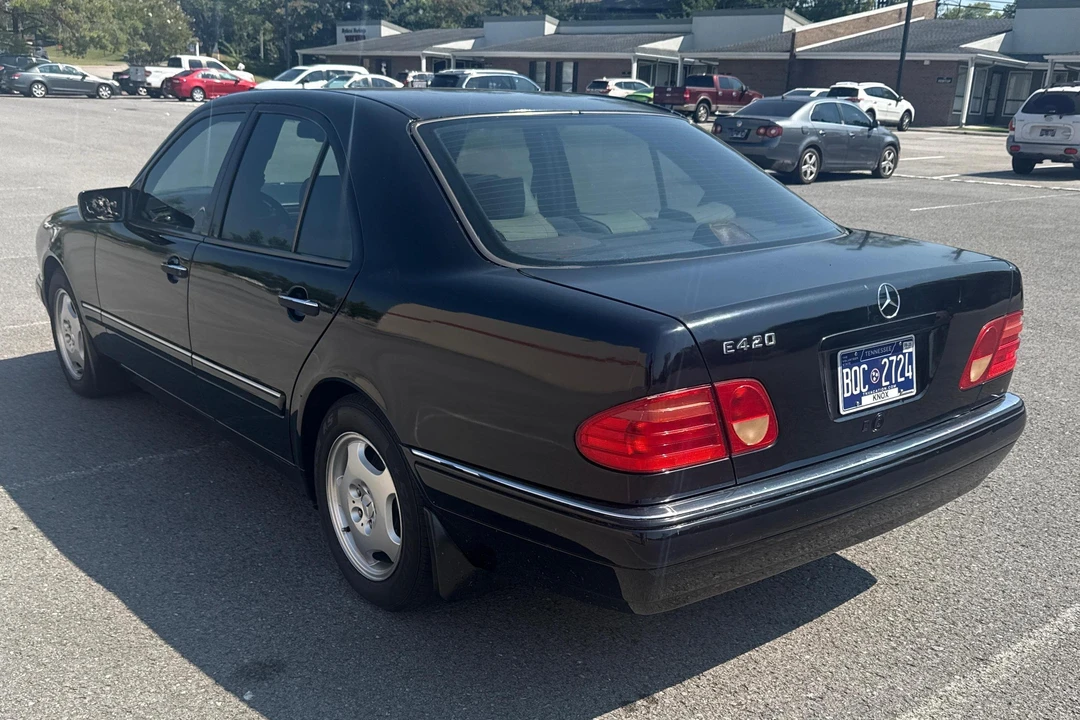 1997 Mercedes-Benz W210 E-Class - Image 4 of 31